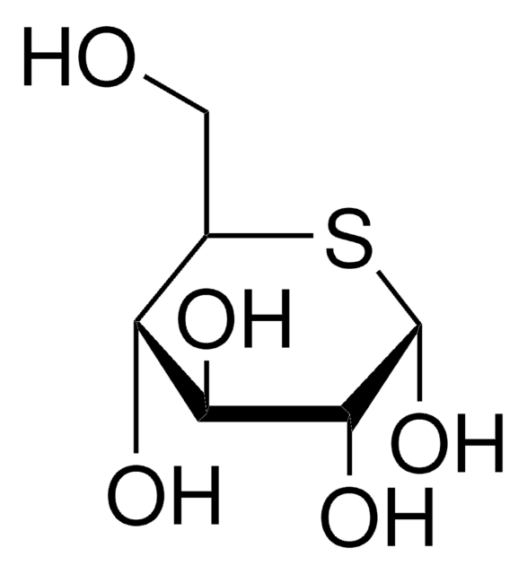 5-Thio-?-glucose