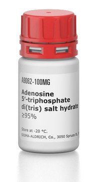 Adenosine 5?-triphosphate di(tris) salt hydrate