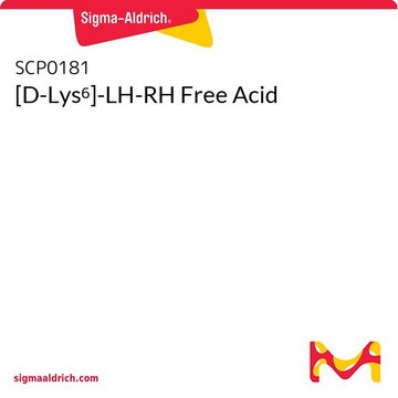 [D-Lys?]-LH-RH Free Acid