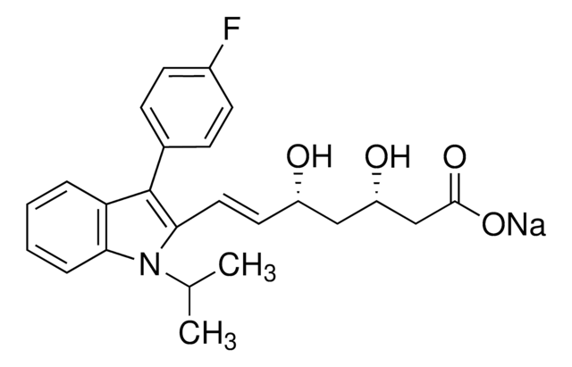 FLUVASTATIN FOR SYSTEM SUITABILITY