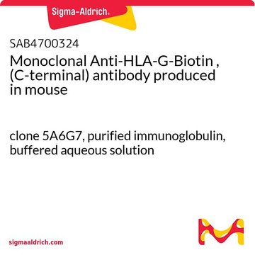 Monoclonal Anti-HLA-G-Biotin , (C-terminal) antibody