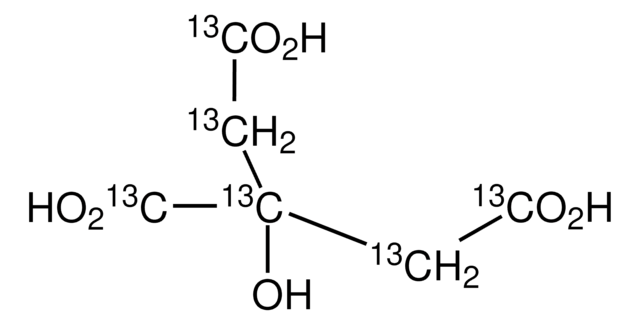 Citric acid-¹³C?