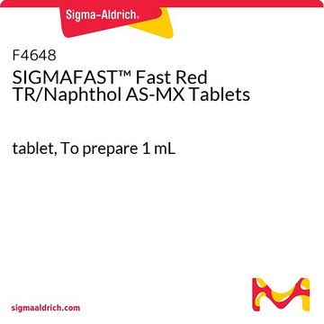 SIGMAFAST™ Fast Red TR/Naphthol AS-MX