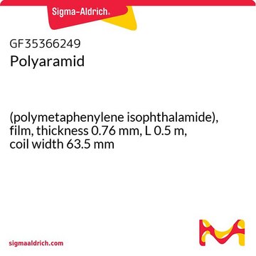 POLYARAMID, (POLYMETAPHENYLENE ISOPHTHA&