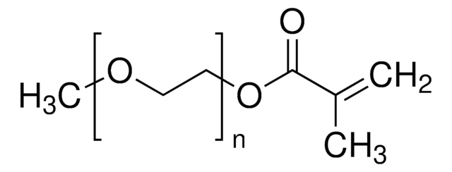 Poly(ethylene glycol) methyl ether methacrylate