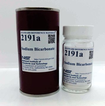 Sodium bicarbonate