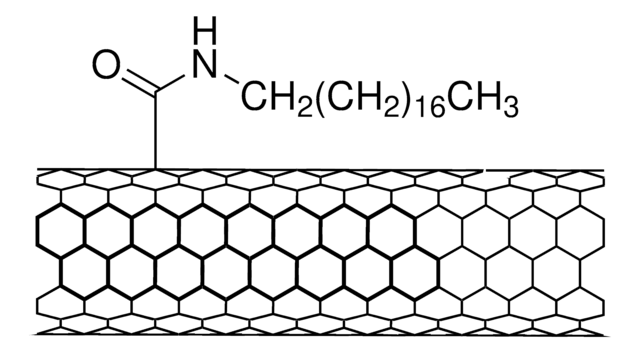 Carbon nanotube, single-walled, octadecylamine functionalized