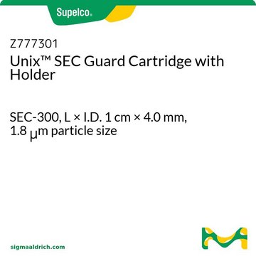 UNIX SEC-300A GUARD CARTRIDGE 4
