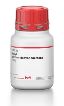 Ethyl acetamidocyanoacetate