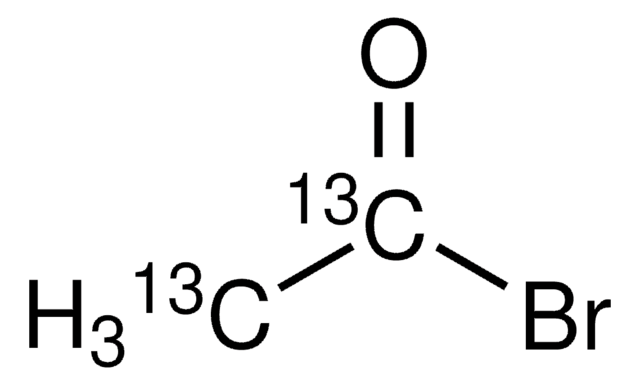 Acetyl bromide-¹³C?