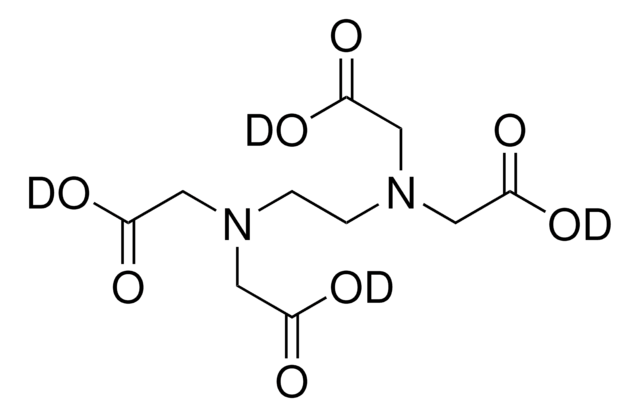 Ethylenediaminetetraacetic acid-d?