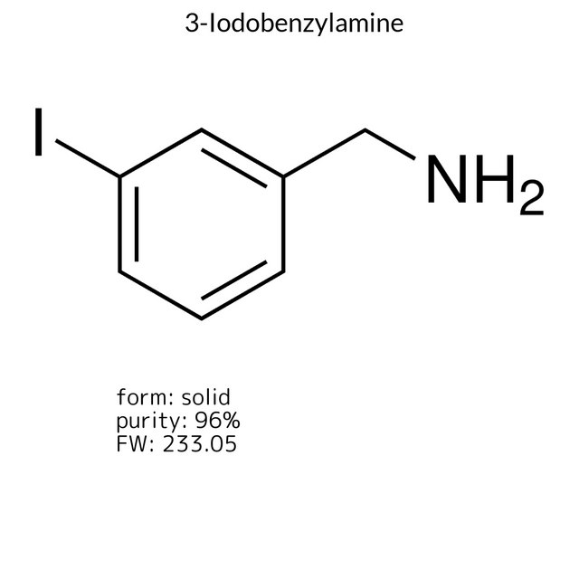 3-Iodobenzylamine