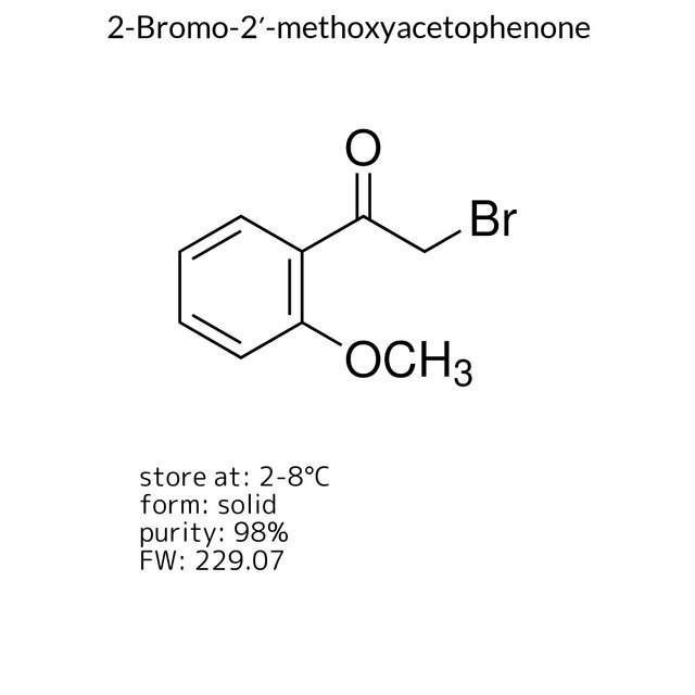 2-Bromo-2?-methoxyacetophenone