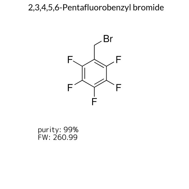 2,3,4,5,6-Pentafluorobenzyl bromide