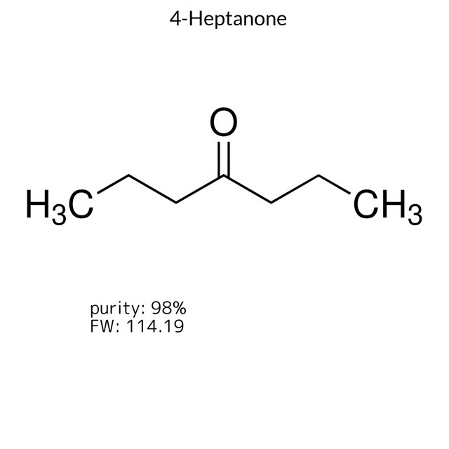 4-Heptanone