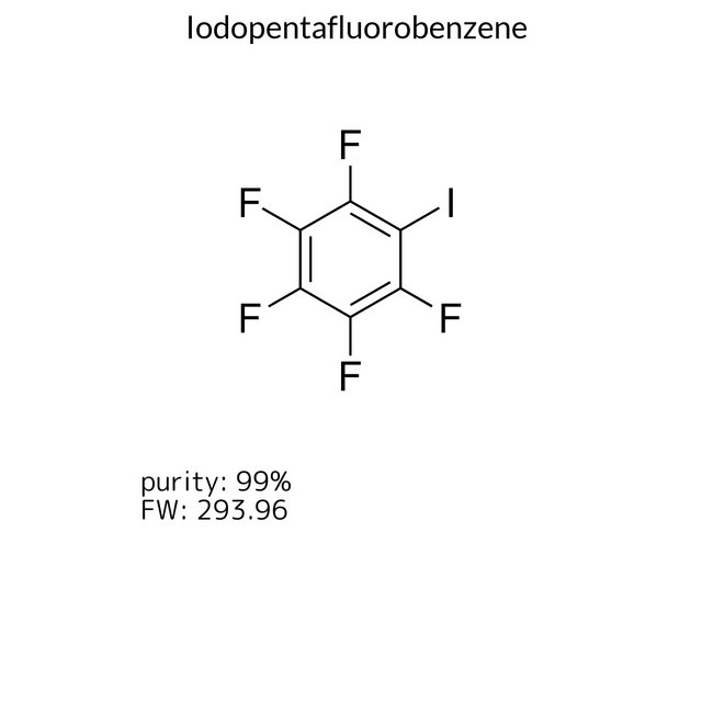 Iodopentafluorobenzene