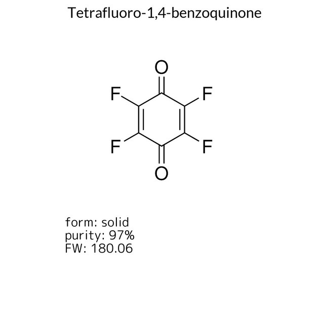 Tetrafluoro-1,4-benzoquinone