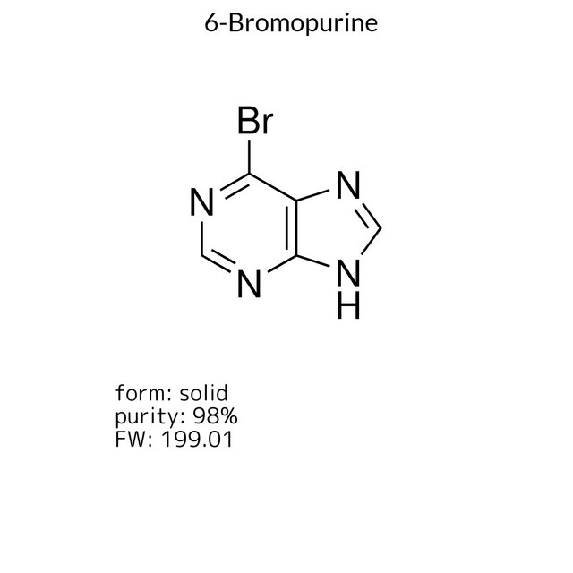 6-Bromopurine