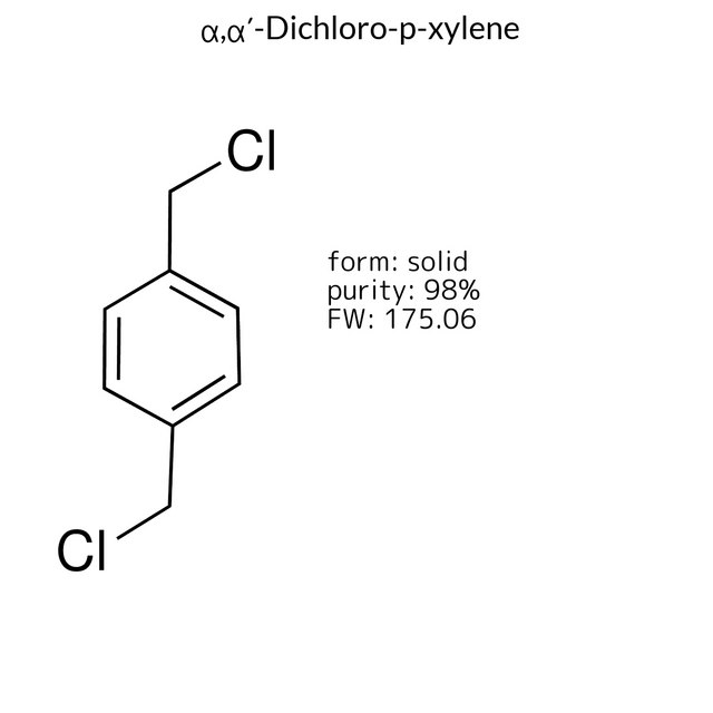 ?,??-Dichloro-p-xylene