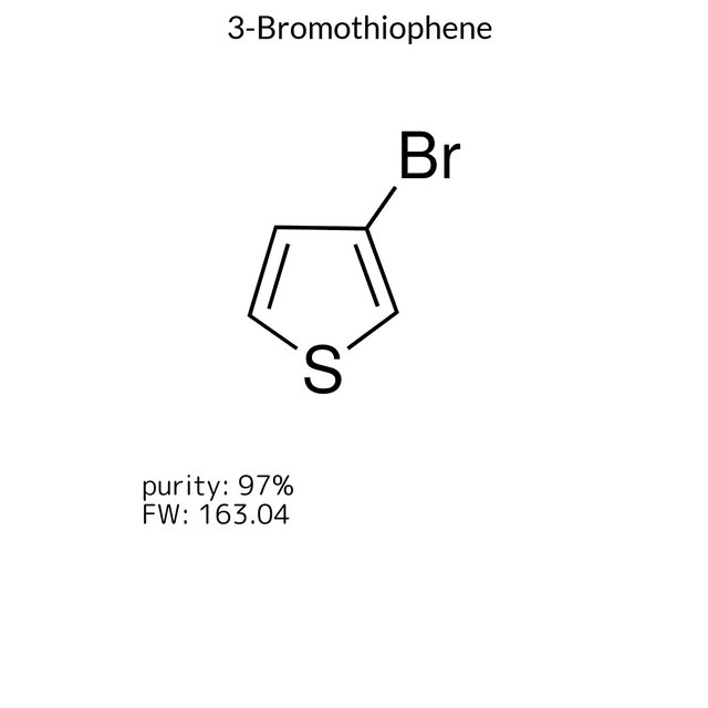 3-Bromothiophene