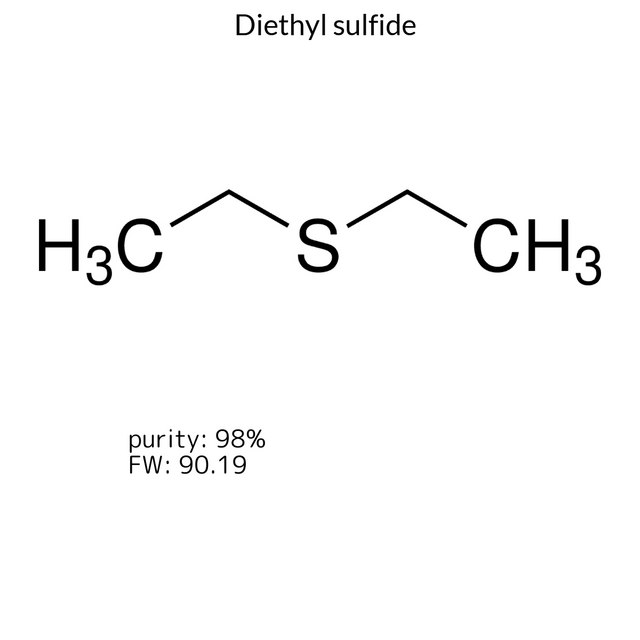 Diethyl sulfide