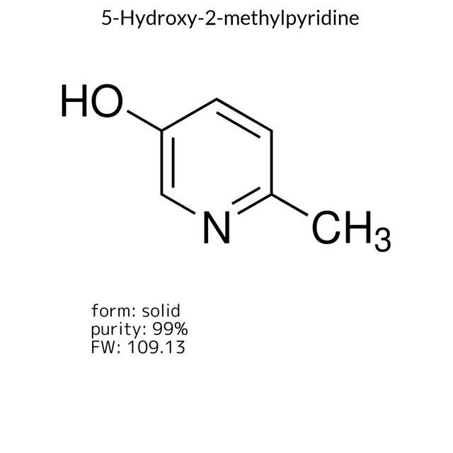 5-Hydroxy-2-methylpyridine