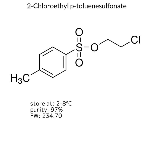 2-Chloroethyl p-toluenesulfonate