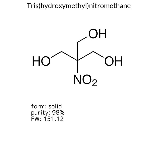 Tris(hydroxymethyl)nitromethane
