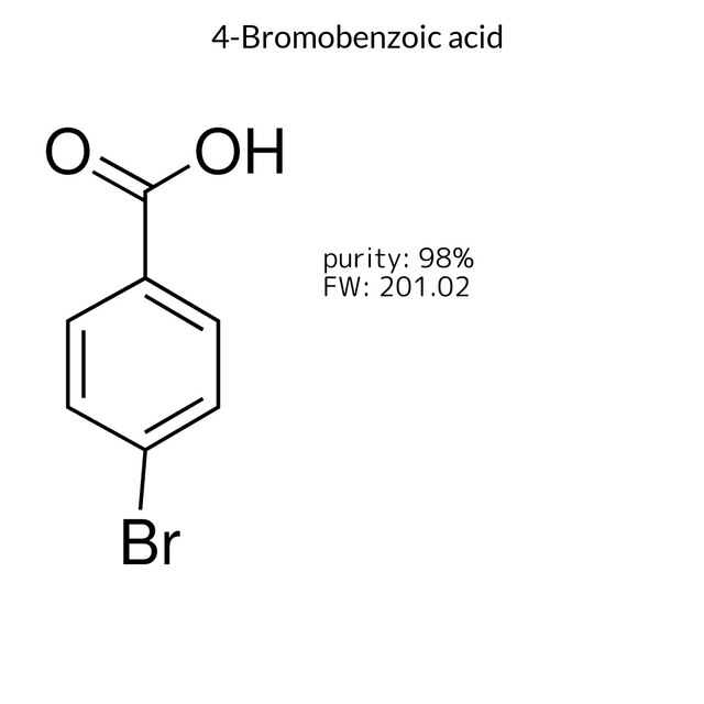 4-Bromobenzoic acid