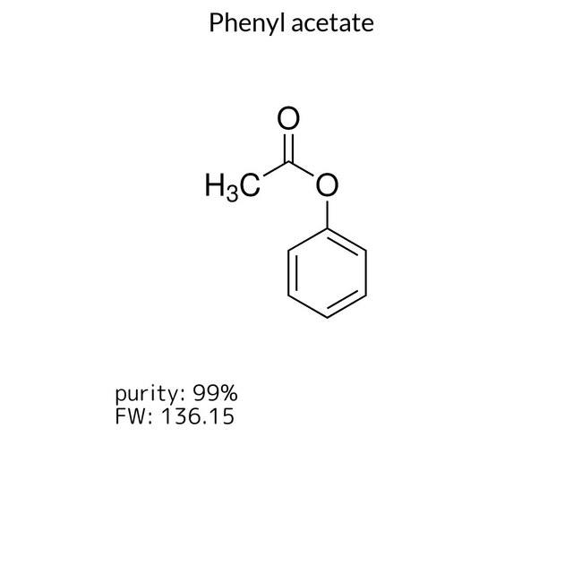 Phenyl acetate