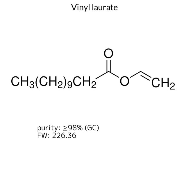 Vinyl laurate