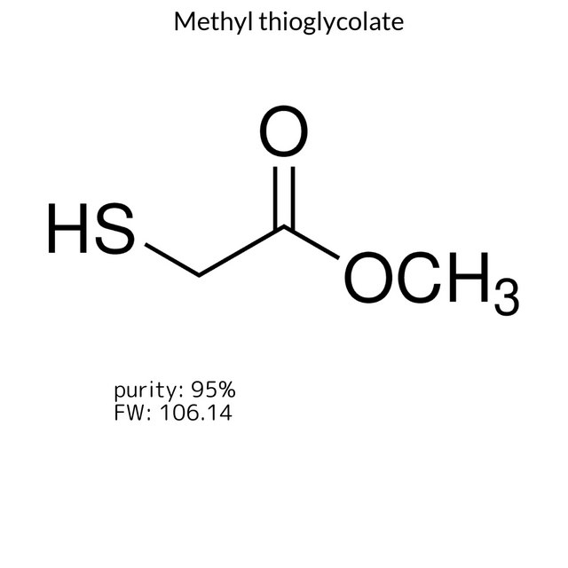 Methyl thioglycolate