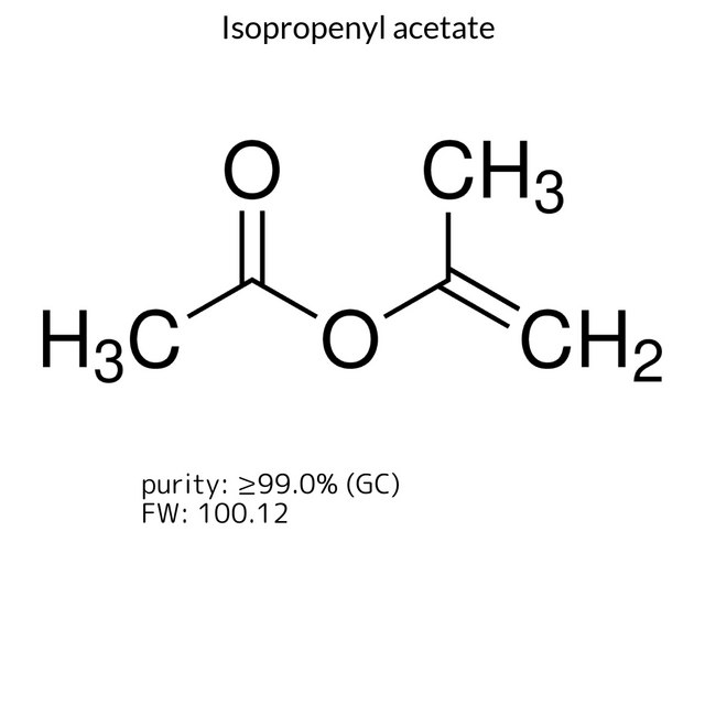 Isopropenyl acetate