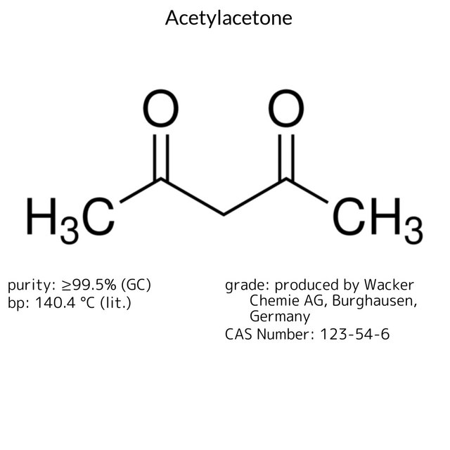Acetylacetone
