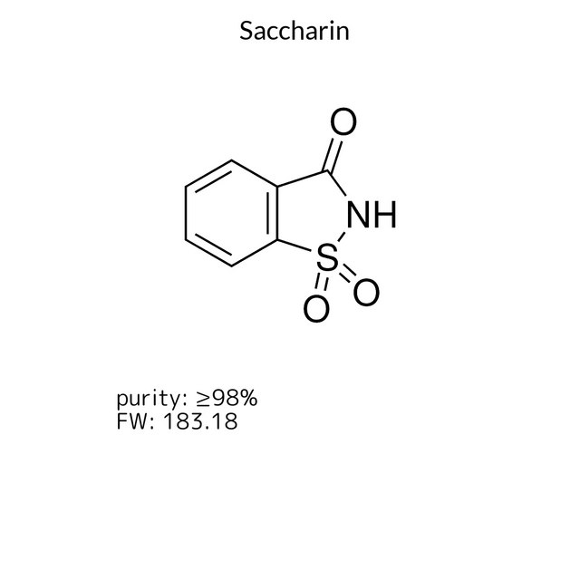 Saccharin
