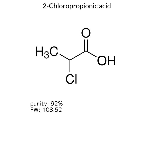 2-Chloropropionic acid