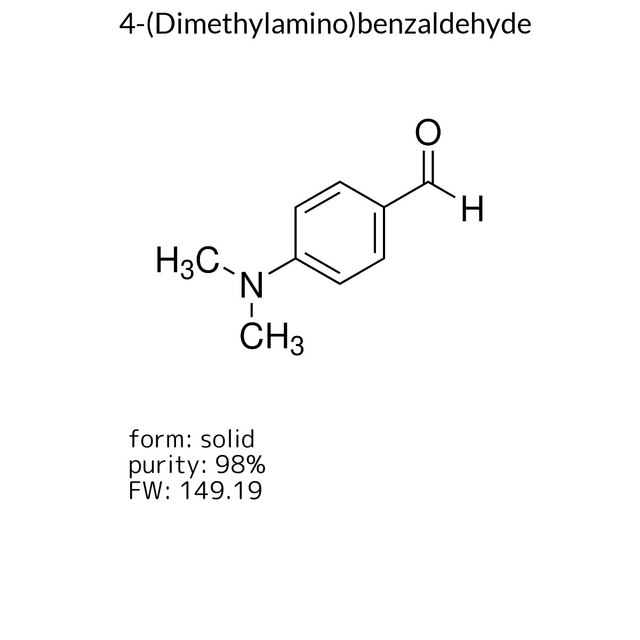 4-(Dimethylamino)benzaldehyde