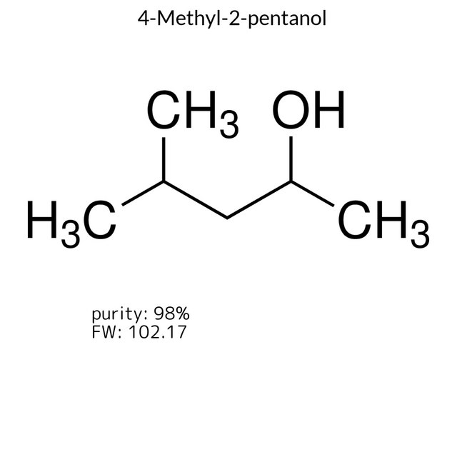 4-Methyl-2-pentanol
