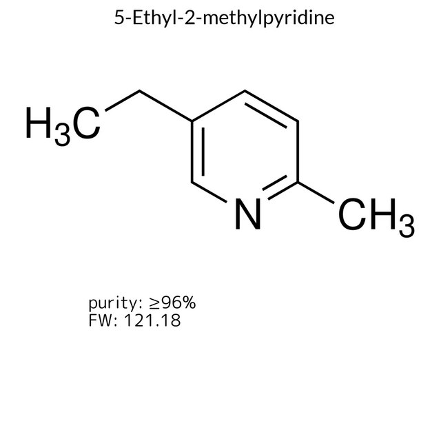 5-Ethyl-2-methylpyridine