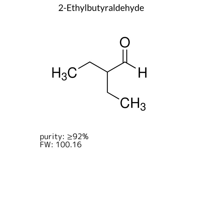 2-Ethylbutyraldehyde