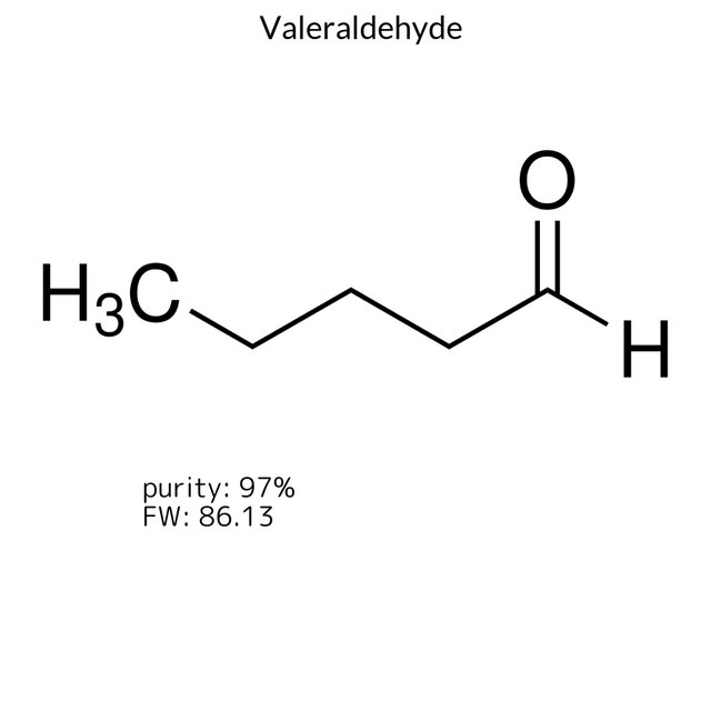 Valeraldehyde