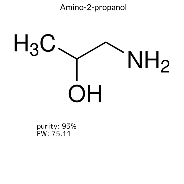Amino-2-propanol