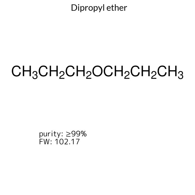 Dipropyl ether