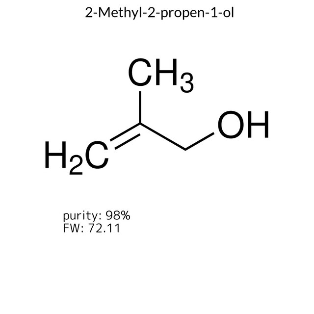 2-Methyl-2-propen-1-ol