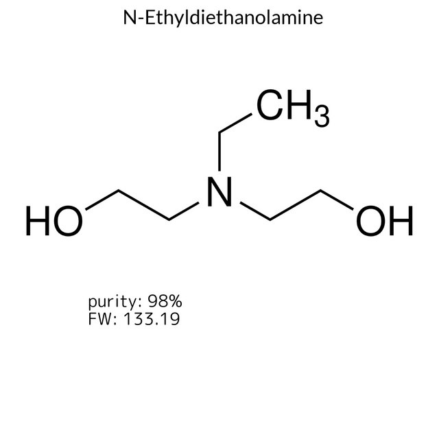 N-Ethyldiethanolamine