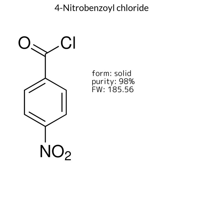 4-Nitrobenzoyl chloride