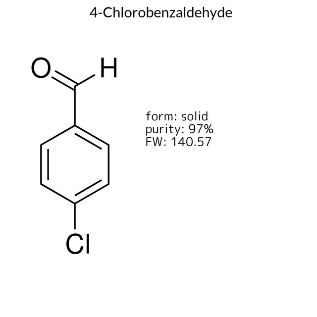 4-Chlorobenzaldehyde