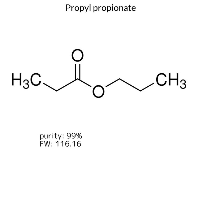 Propyl propionate