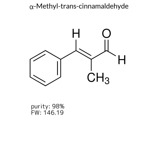 ?-Methyl-trans-cinnamaldehyde