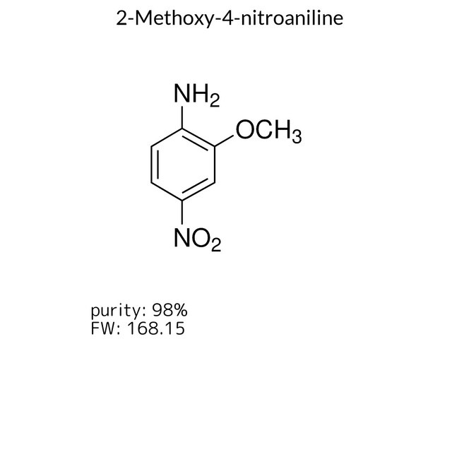 2-Methoxy-4-nitroaniline